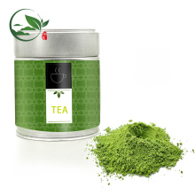 Pièce en t de matcha de brasserie de Green Foods / 100% de poudre organique de Matcha / Dropship Matcha